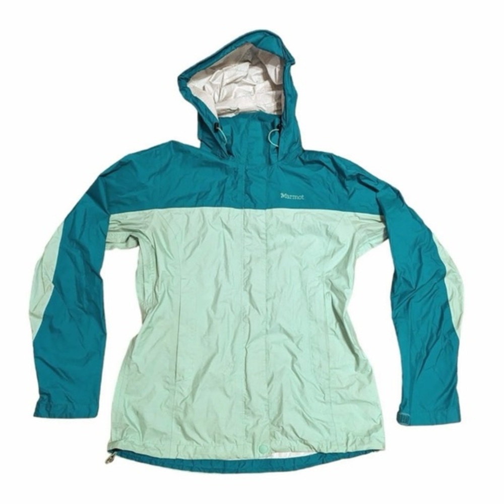 Marmot Women's Two-Tone Rain Jacket